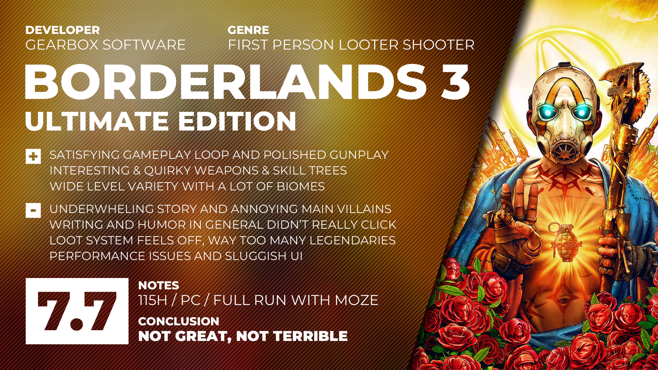 Borderlands 3 - Ultimate Edition