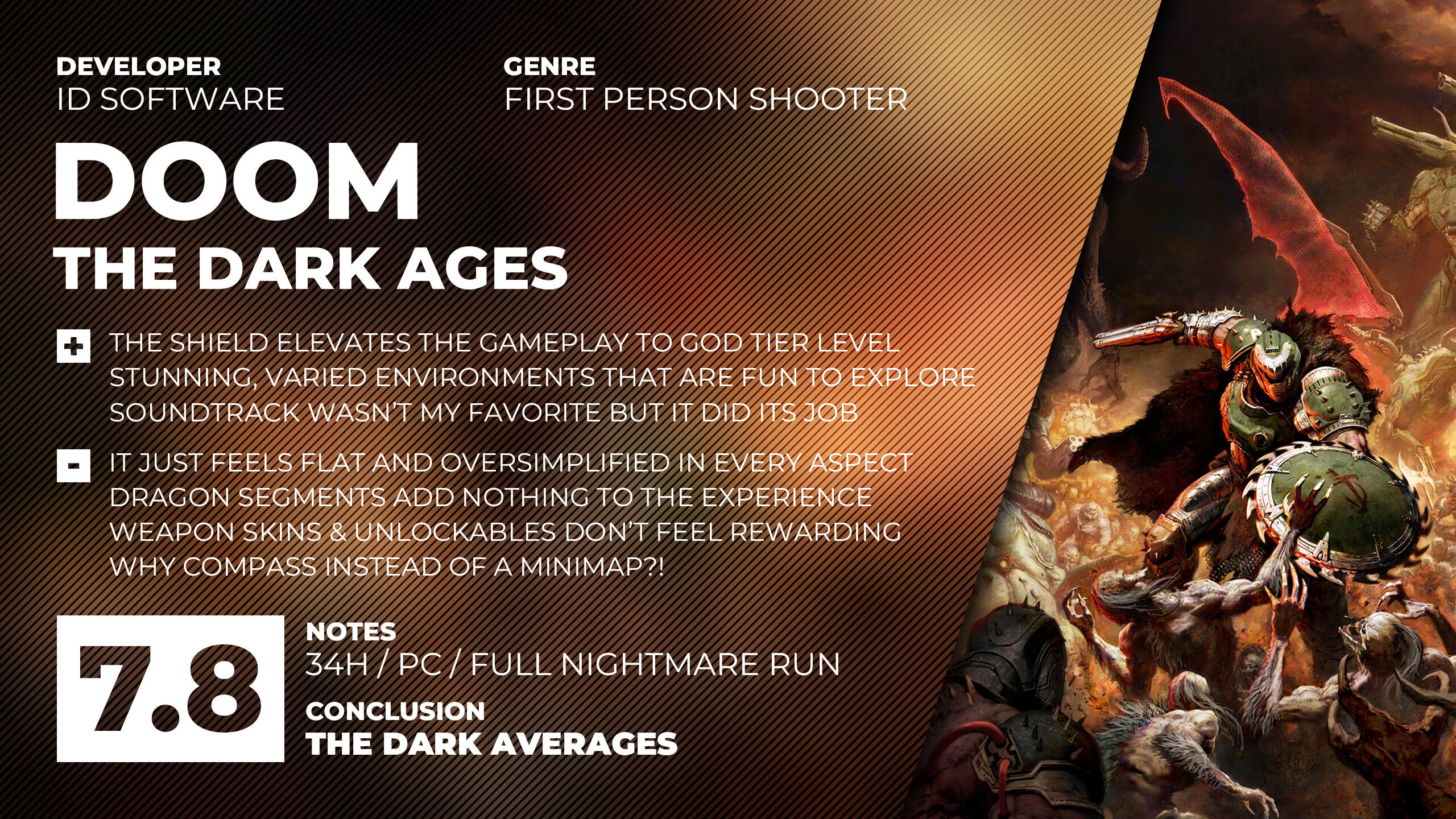 Doom: The Dark Ages