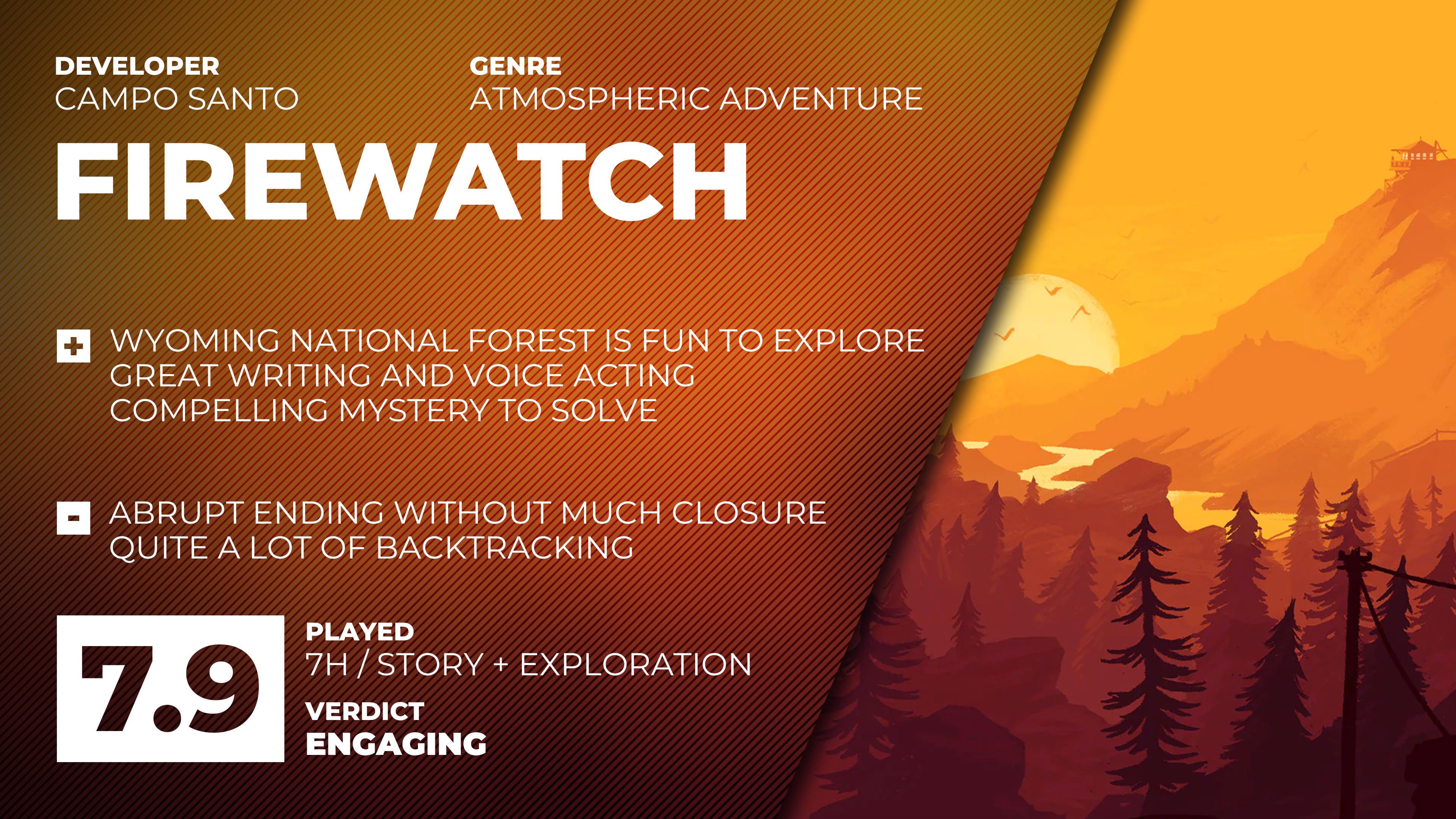 Firewatch