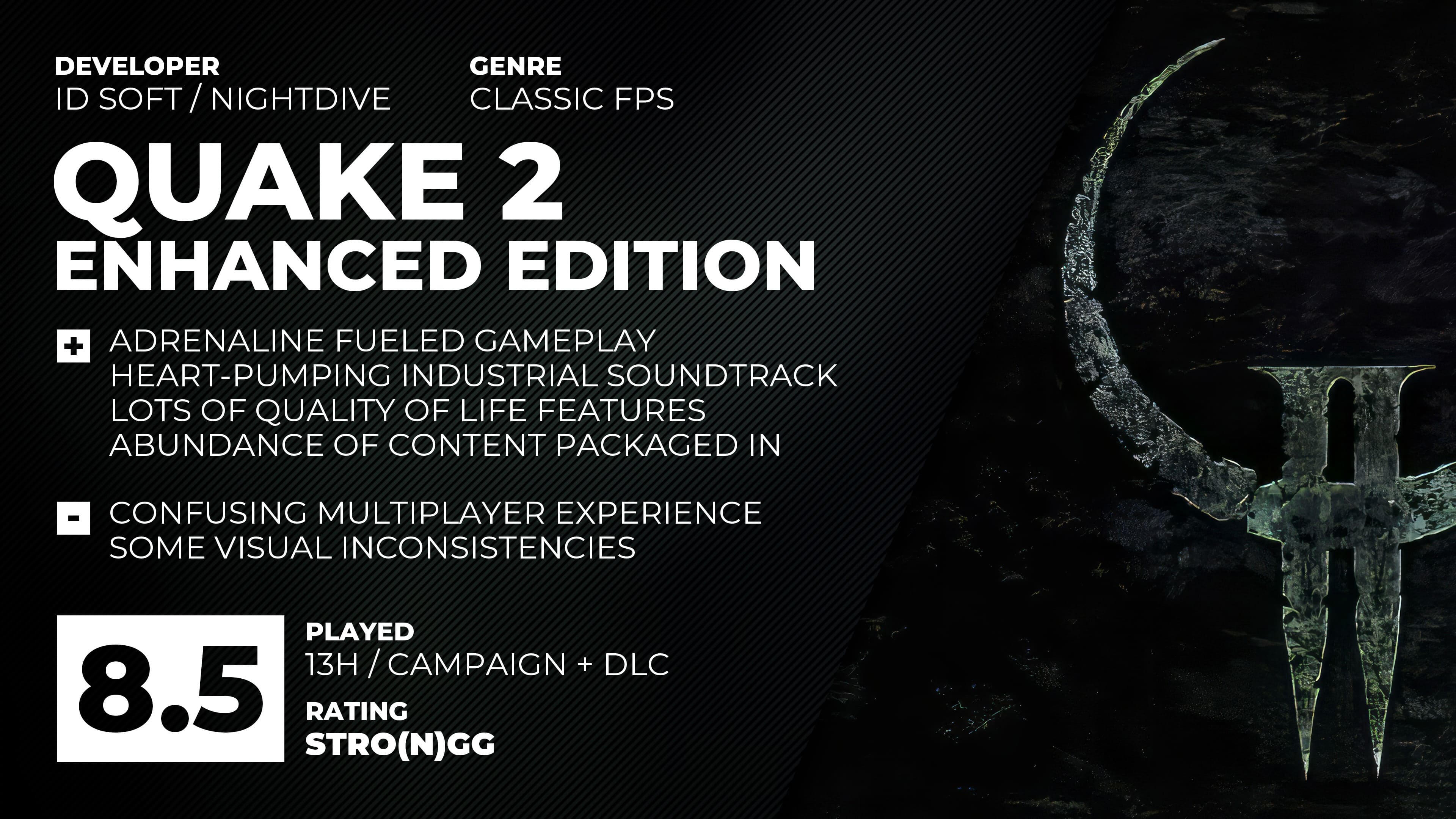 Quake 2 Enhanced Edition