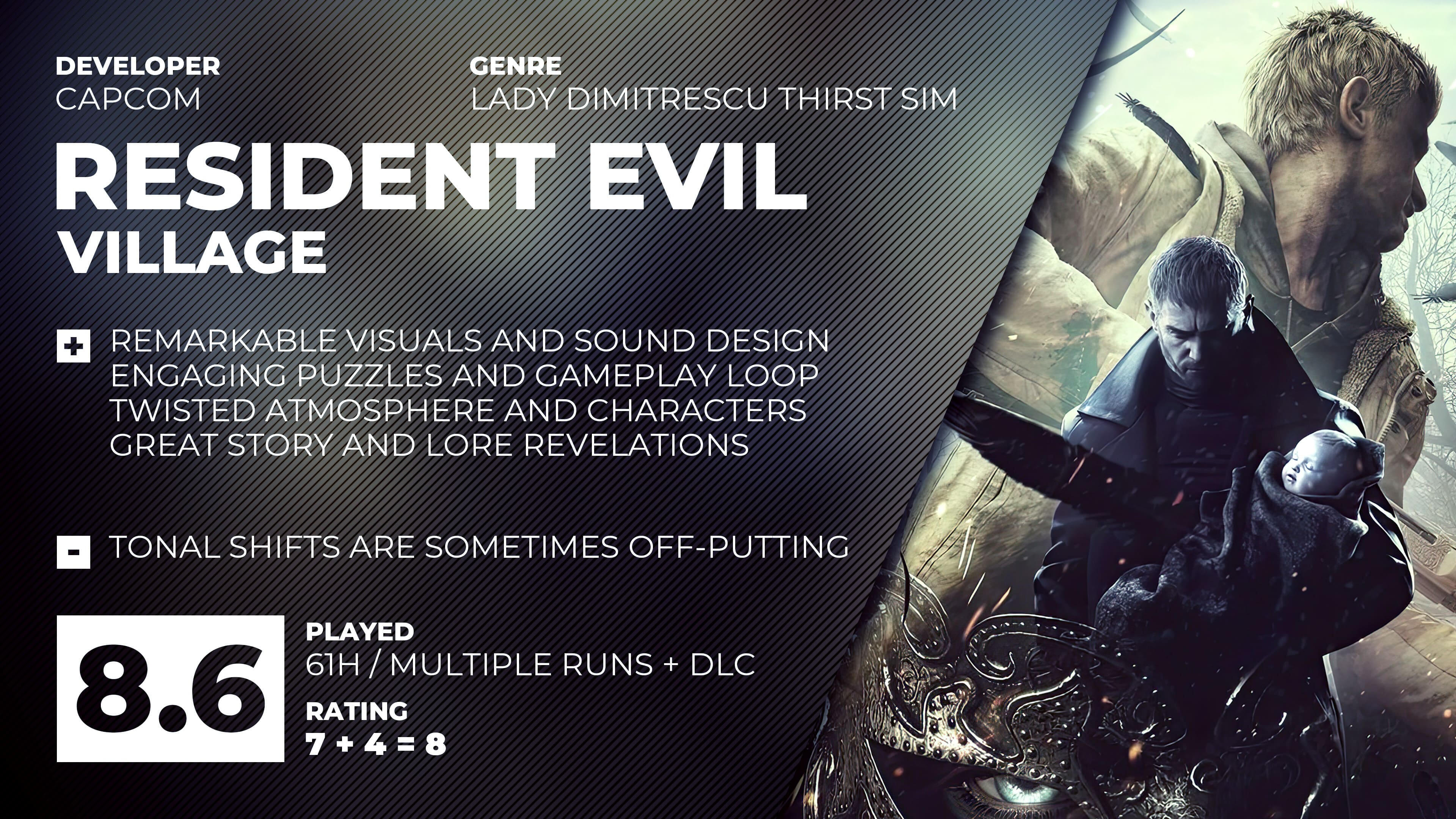 Resident Evil Village