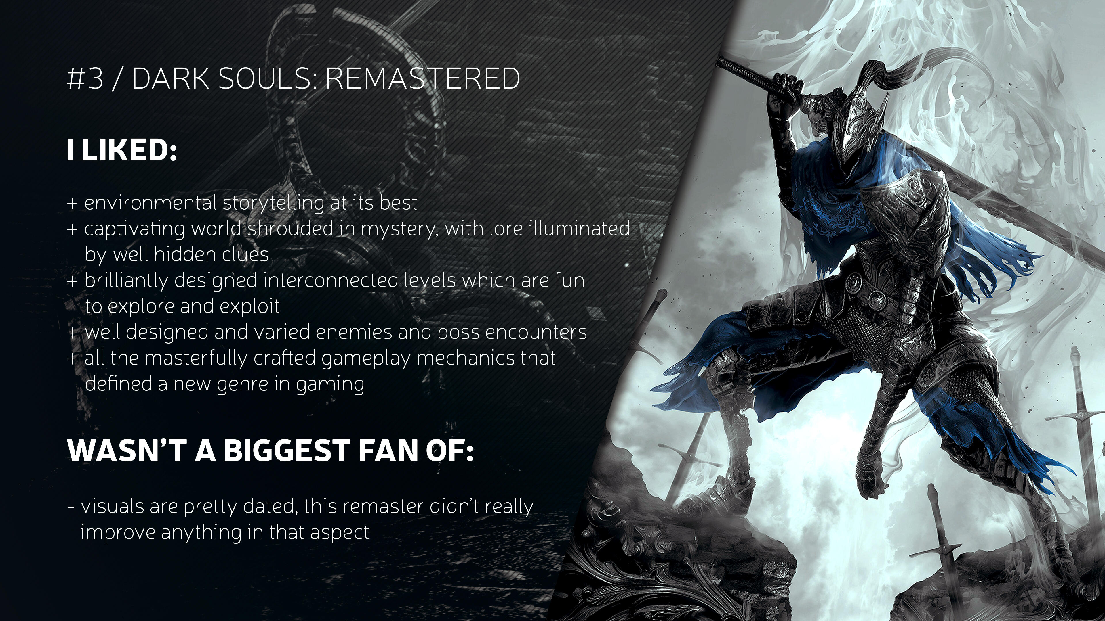 Dark Souls Remastered