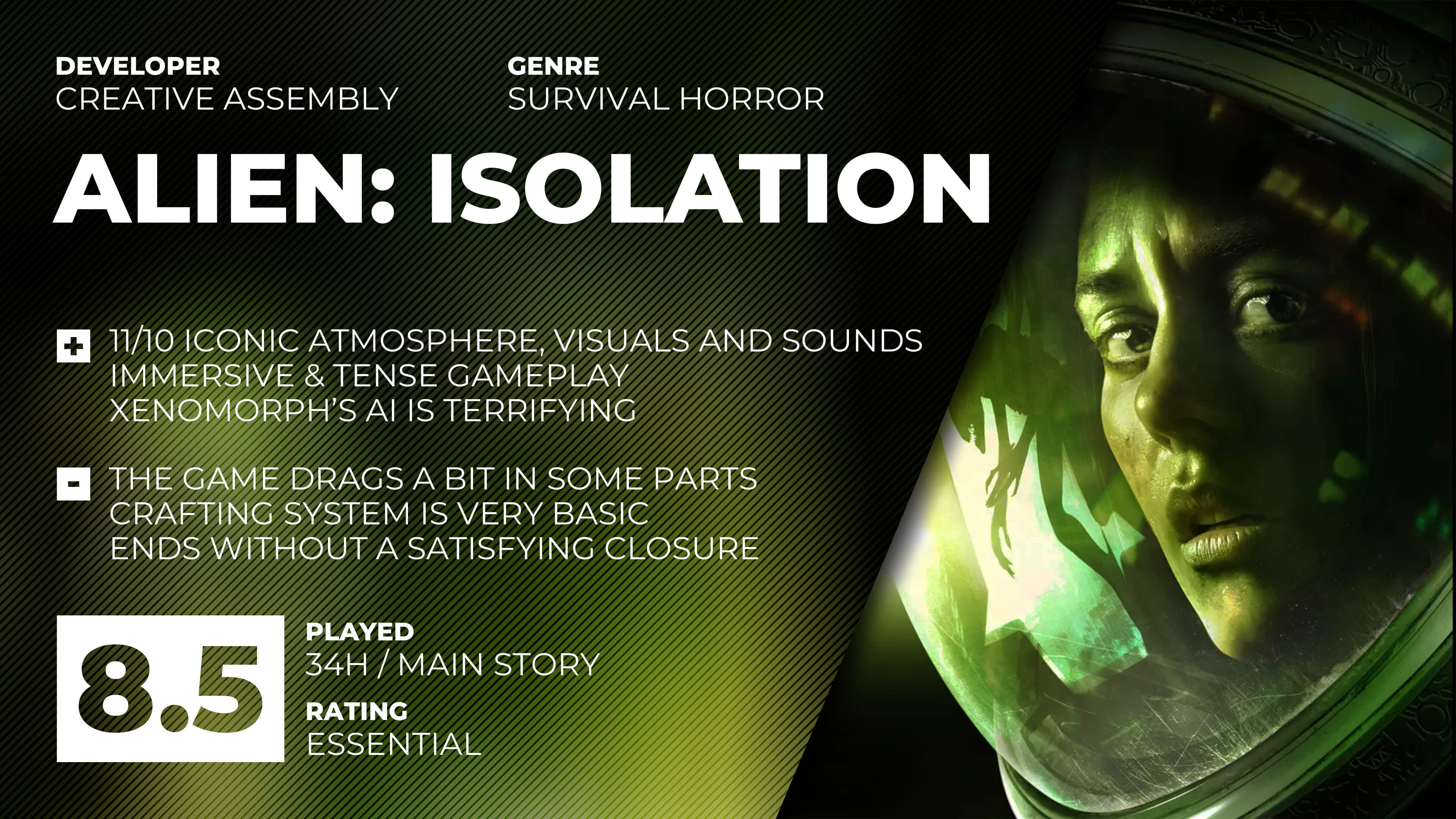 Alien: Isolation