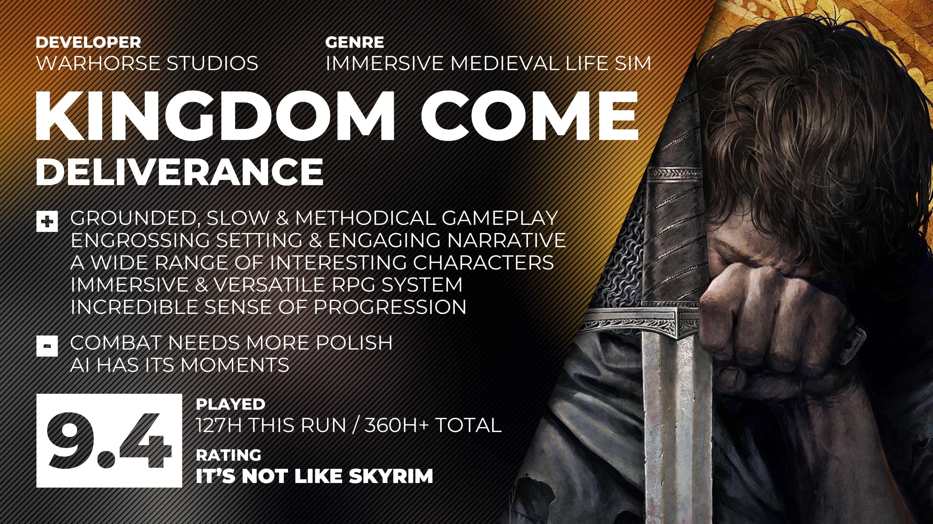 Kingdom Come: Deliverance