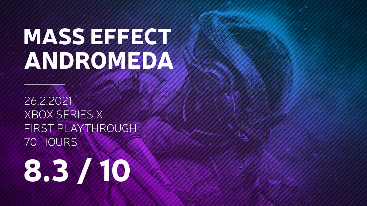 Mass Effect: Andromeda