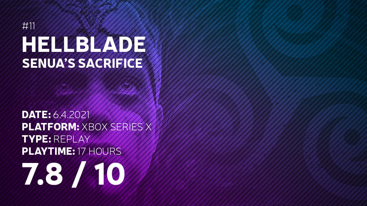 Hellblade: Senua's Sacrifice