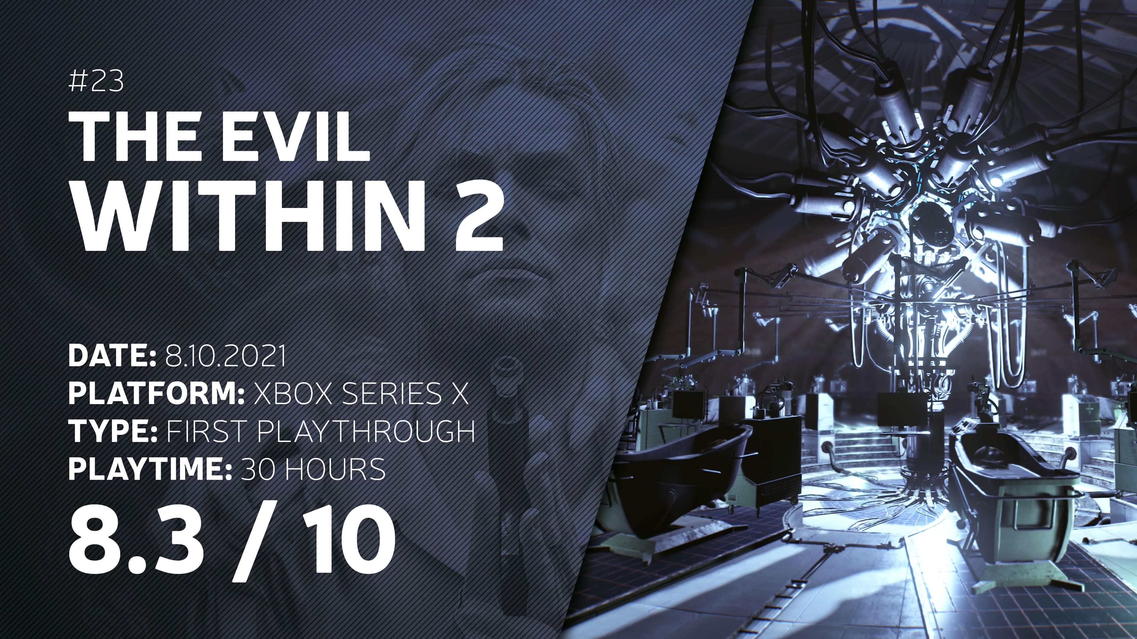 The Evil Within 2