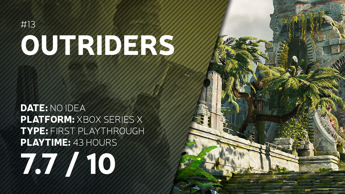 Outriders